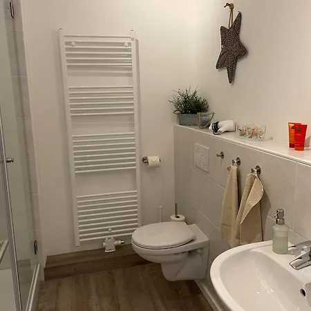 Apartment Küstenkoje Timmendorfer