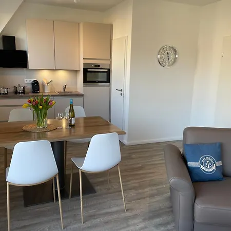Küstenkoje Timmendorfer Apartment Timmendorfer Strand