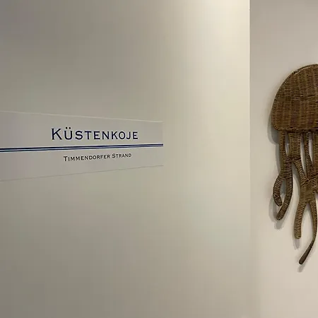 Küstenkoje Timmendorfer Apartment Timmendorfer Strand
