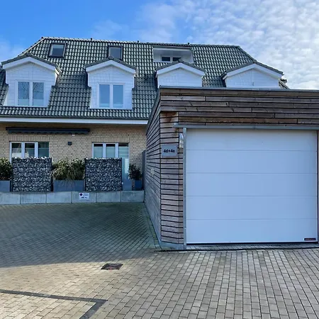 Küstenkoje Timmendorfer Apartment